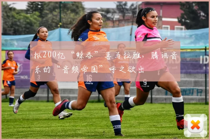 拟200亿“鲸吞”喜马拉雅，腾讯音乐的“音频帝国”呼之欲出