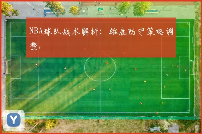 NBA球队战术解析：雄鹿防守策略调整,