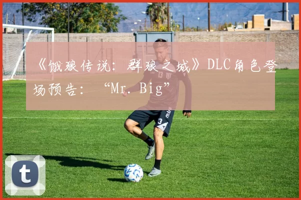 《饿狼传说：群狼之城》DLC角色登场预告：“Mr. Big”