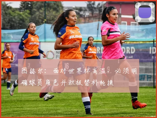 图赫尔：面对世界杯高温，必须明确球员角色并积极替补轮换